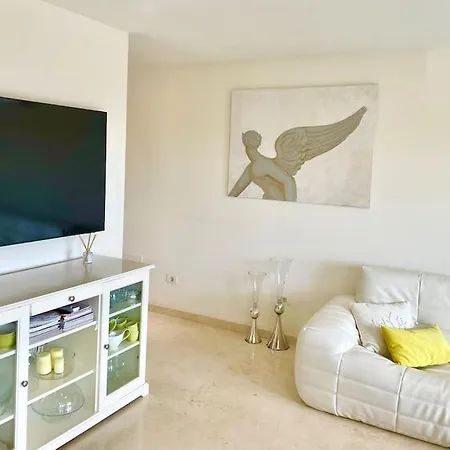 Duplex Mar Sea View Эль-Пальмар