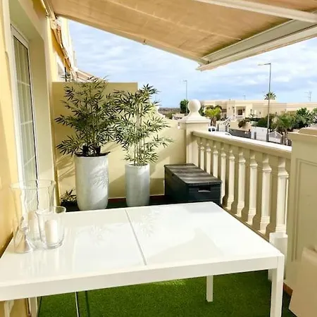 Duplex Mar Sea View Эль-Пальмар