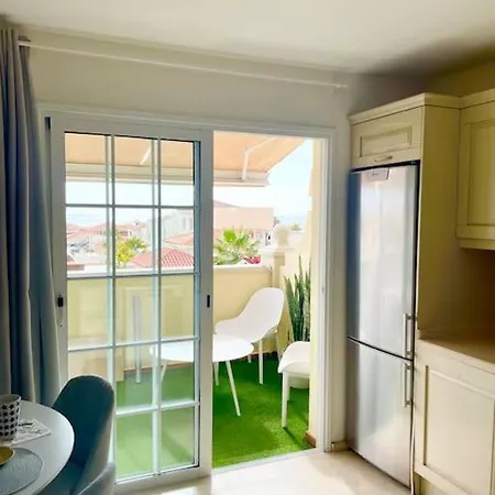 Duplex Mar Sea View Апартаменты Эль-Пальмар