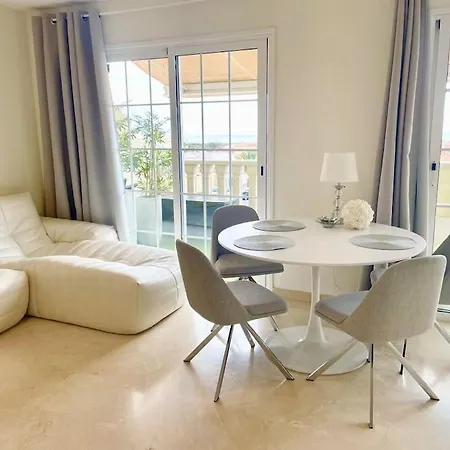 Duplex Mar Sea View Эль-Пальмар