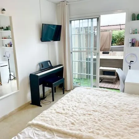Duplex Mar Sea View Апартаменты Эль-Пальмар